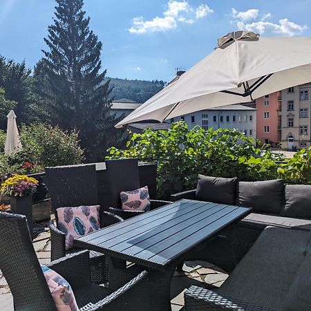 Hw2B - Urlaubsmagie - Wohlfuehlwohnung Mit Balkon, Pool, Sauna & Terrasse Sebnitz Ngoại thất bức ảnh