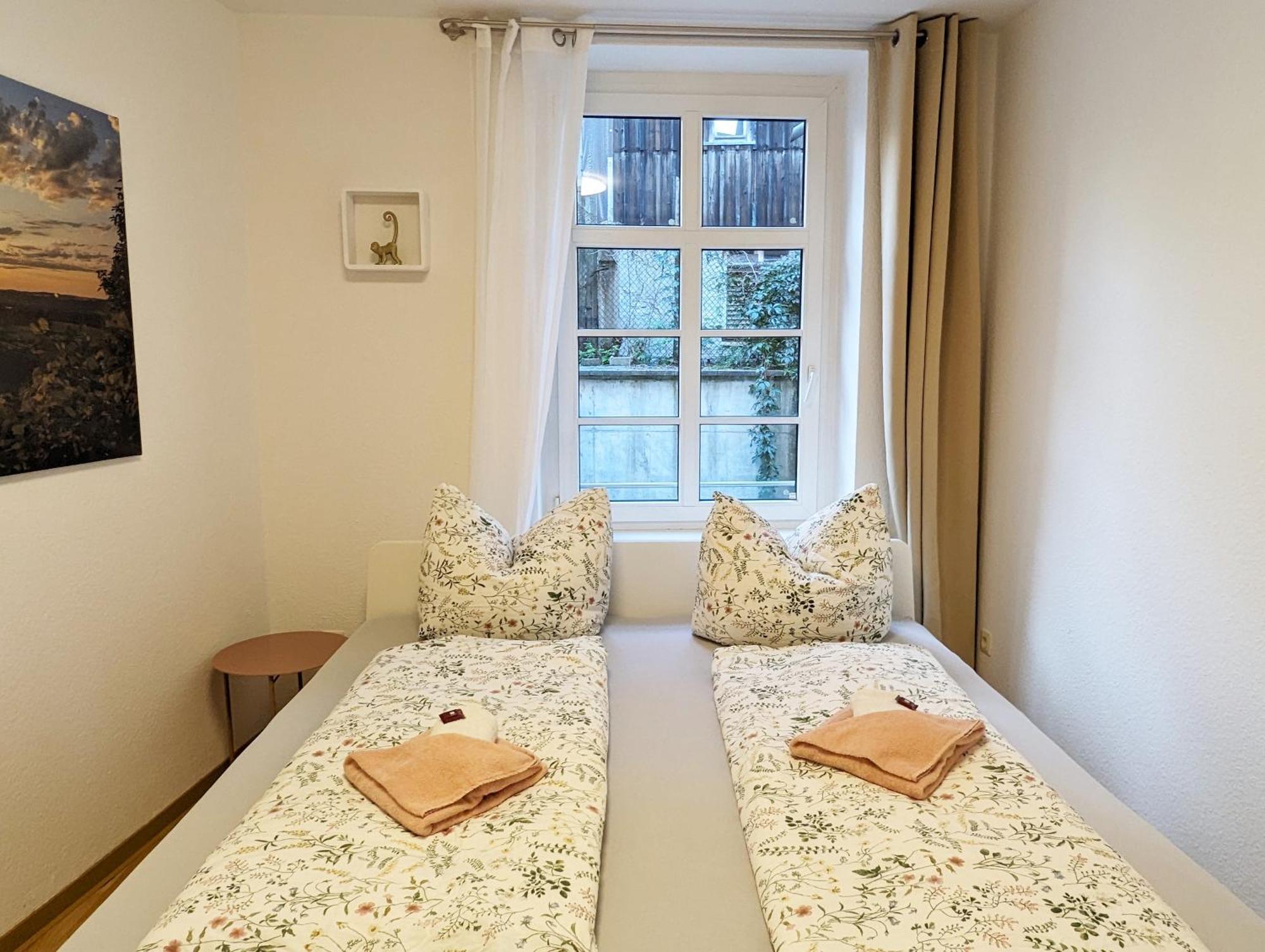 Hw2B - Urlaubsmagie - Wohlfuehlwohnung Mit Balkon, Pool, Sauna & Terrasse Sebnitz Ngoại thất bức ảnh