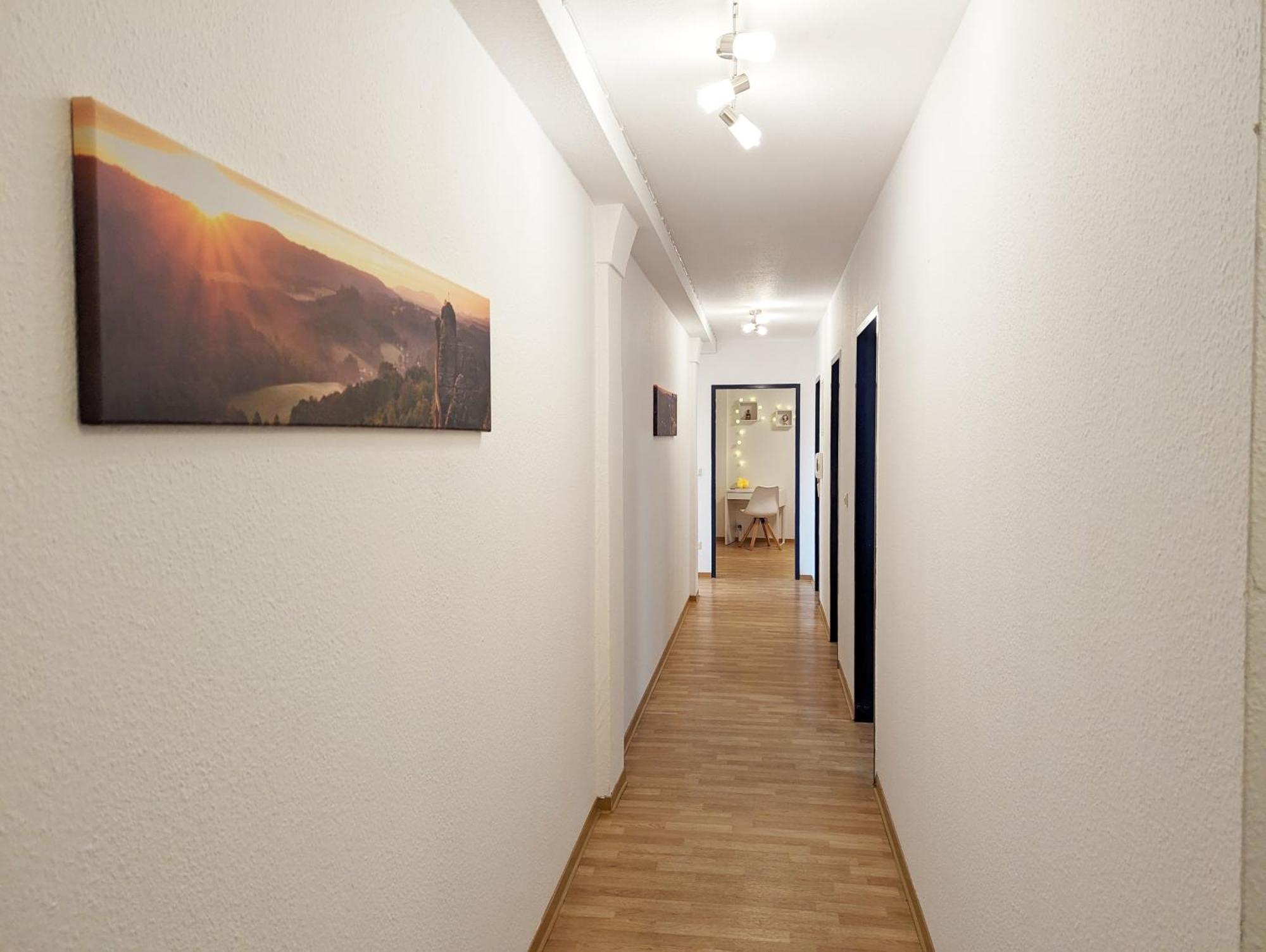 Hw2B - Urlaubsmagie - Wohlfuehlwohnung Mit Balkon, Pool, Sauna & Terrasse Sebnitz Ngoại thất bức ảnh